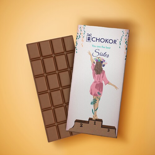 Buy Delicious Chokor Chocolate for Sis