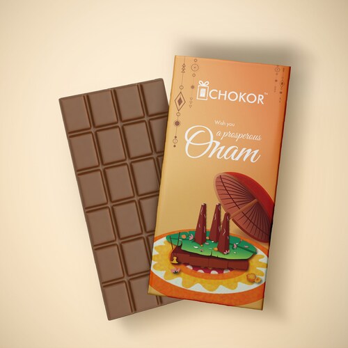 Buy Chokor Chocolate for Onam