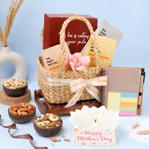 Buy Mothers Day Soulful Indulgence Hamper