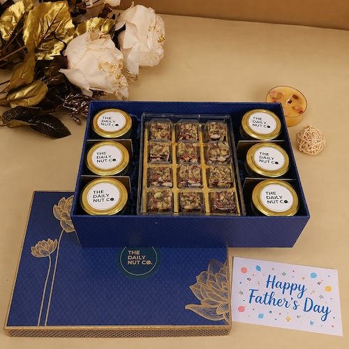 Buy The Grand Treat Hamper for Fathers Day