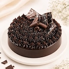 Fudge Brownie Cake