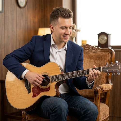 Buy 30 Minute Live Guitarist Performance