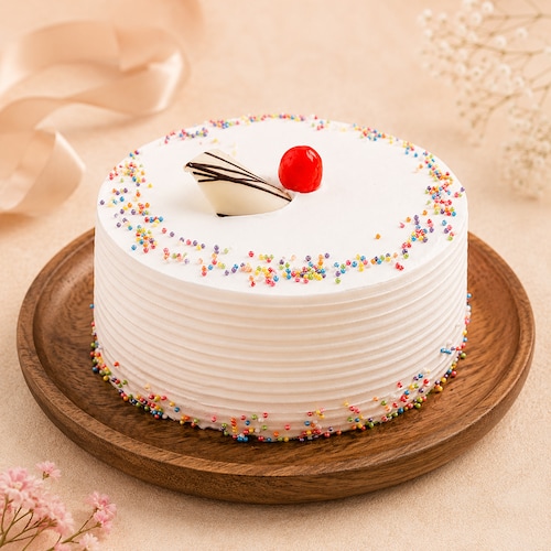 Buy Vanilla  Cake