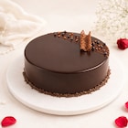 Chocolate Dip Cake