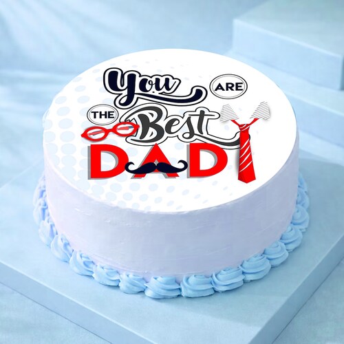Buy Dad Forever Love Cake