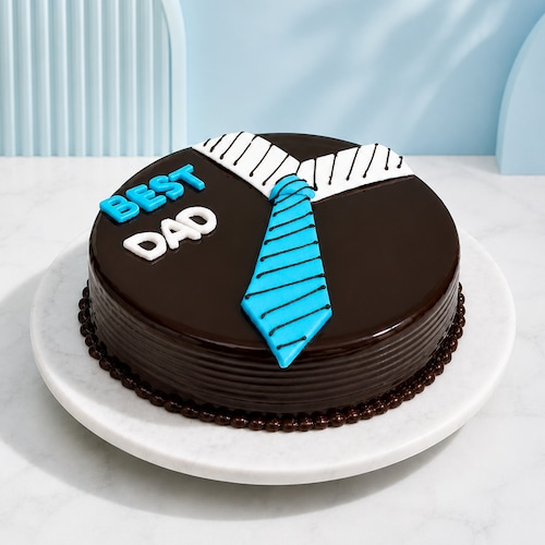 Buy Fathers Day Chocolate cake