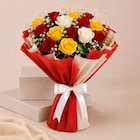 Lovely Mixed Roses