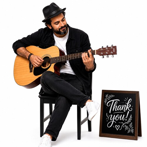 Buy Heartfelt Thanks on Video Call