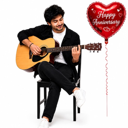 Buy Anniversary Love Melodies on Video Call