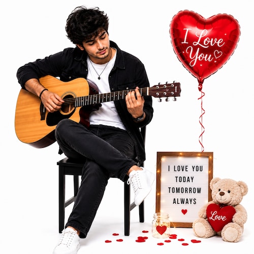 Buy Love Song Surprise on Video Call