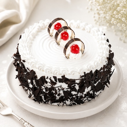 Delicious Black Forest Cake