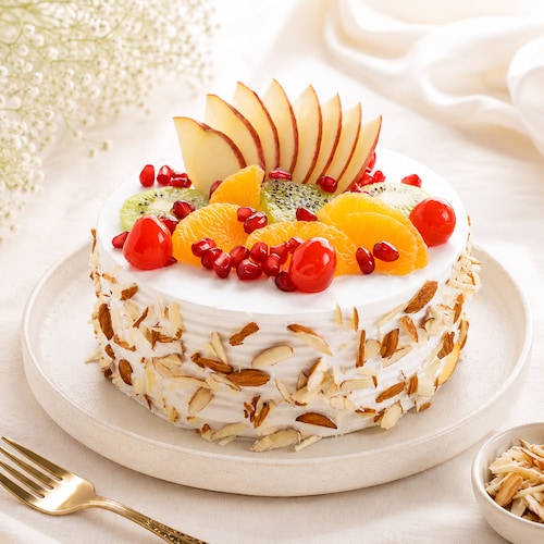 Buy Fruit and Nut Cake