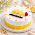 Yummy Pineapple Cake