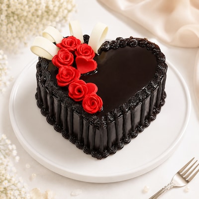 Toothsome Chocolate Cake