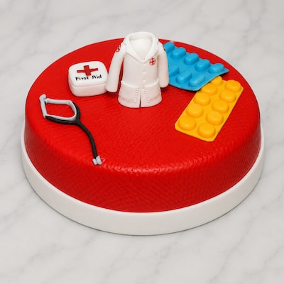 Doctor Delight Cake