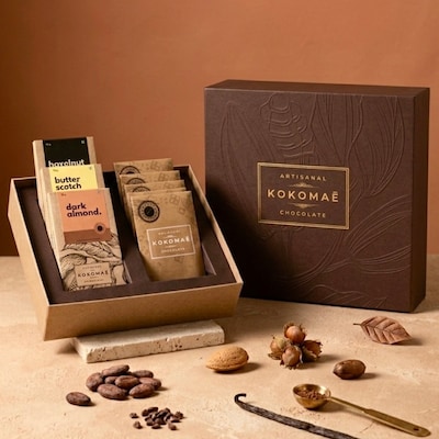 Pure Cocoa Delight Gift Box