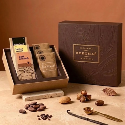 Buy Artisan Cocoa Treasure Box