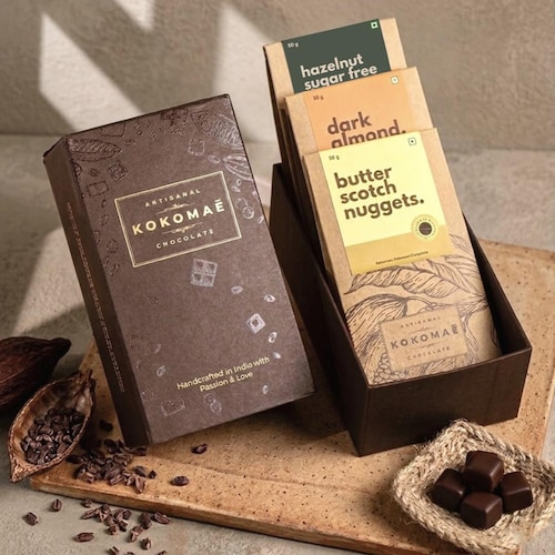 Buy Gourmet Dragees Gift Box