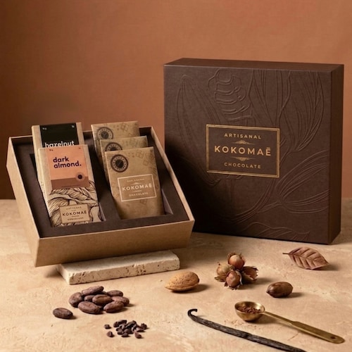 Buy Cocoa Harmony Bars and Dragees Collection