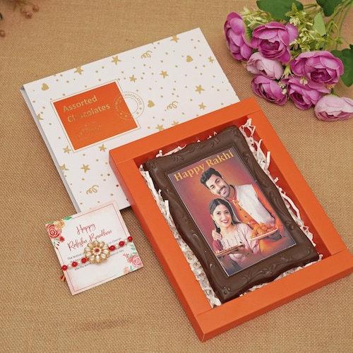 Buy Sweet Celebrations Rakhi Box
