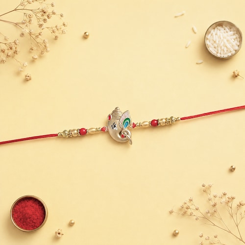 Buy Ganesha Rakhi