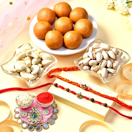 Buy Classic Rakhi Double Delight