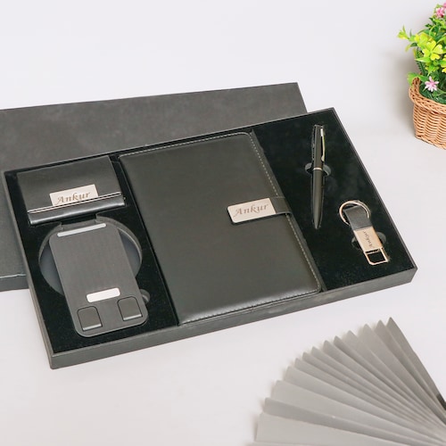 Buy Premium Mens Accessories Gift Set