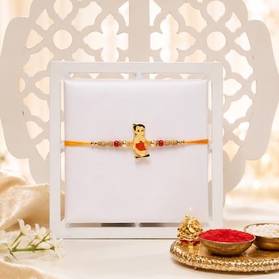 Chhota Bheem Kids Rakhi