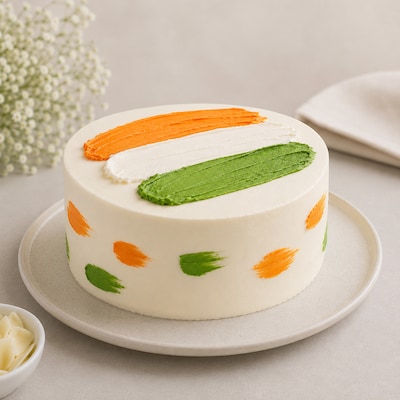 Independence Day Cake