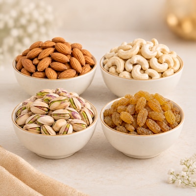 Crunchy Delights