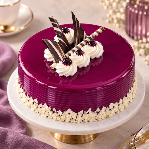 Buy Black Currant  Cake