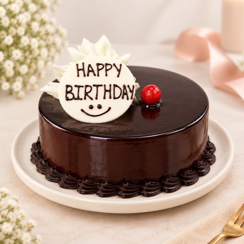 Buy Chocolate Cream Cake