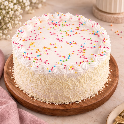 Buy Soft Vanilla Cake