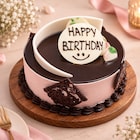 Chocolate Birthday Cake