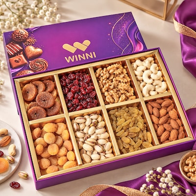 Winni Shahi Dry Fruit Collection