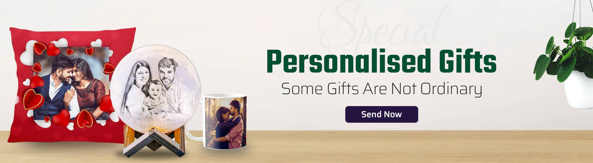 Send Personalised Gifts to India
