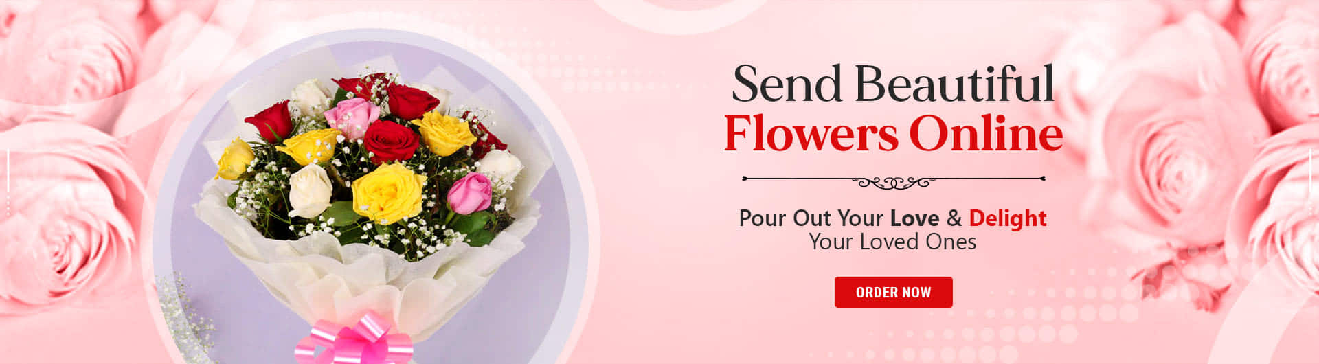 Send flowers to India