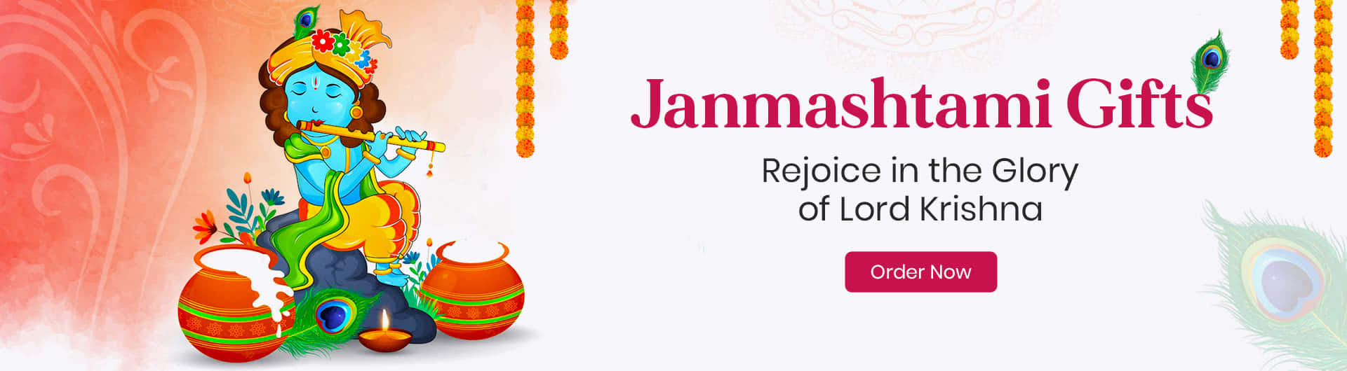 Send Janmashtami Wishes
