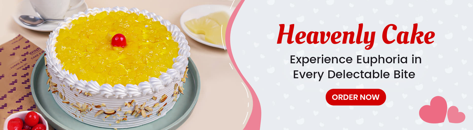 1 online Cake, Flowers and Gifts Delivery in India Winni