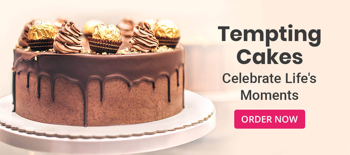 1 online Cake, Flowers and Gifts Delivery in India | Winni