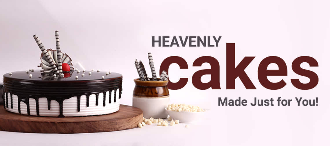Online Cake Delivery in India | Send Cakes to India | 1800GP