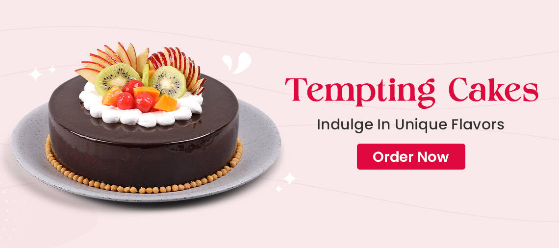 Splendid Strawberry Vanilla Cake – Cake gift baskets – US delivery