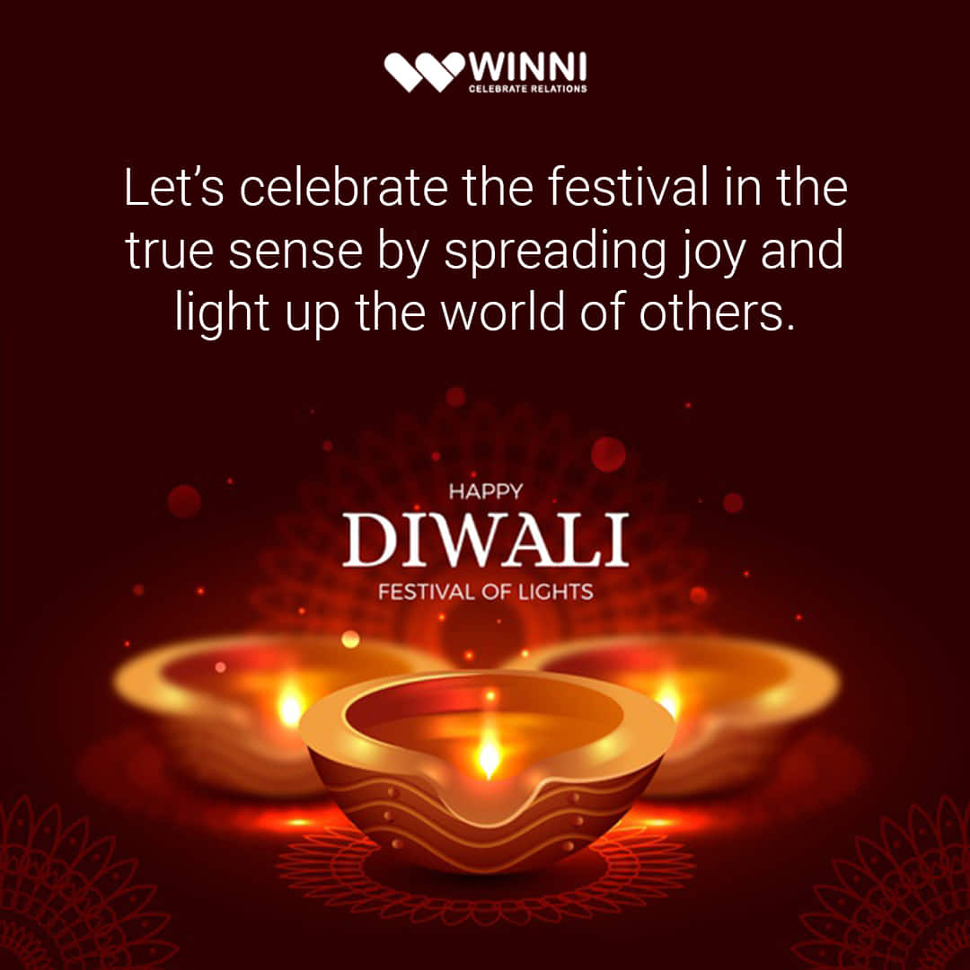 A glittering Diwali in true sense