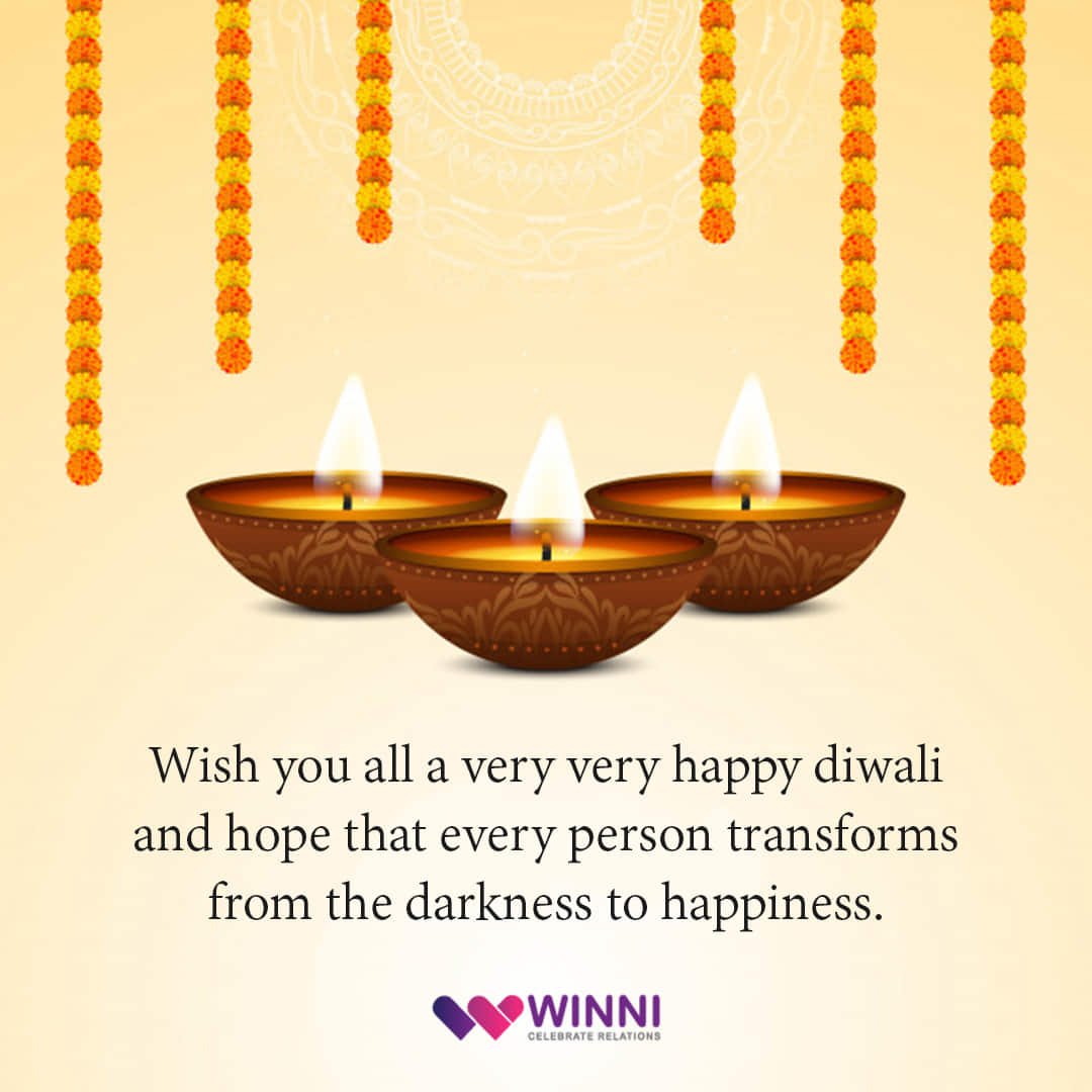 Happy Diwali Quotes, Wishes, Greetings - Deepawali Quotations