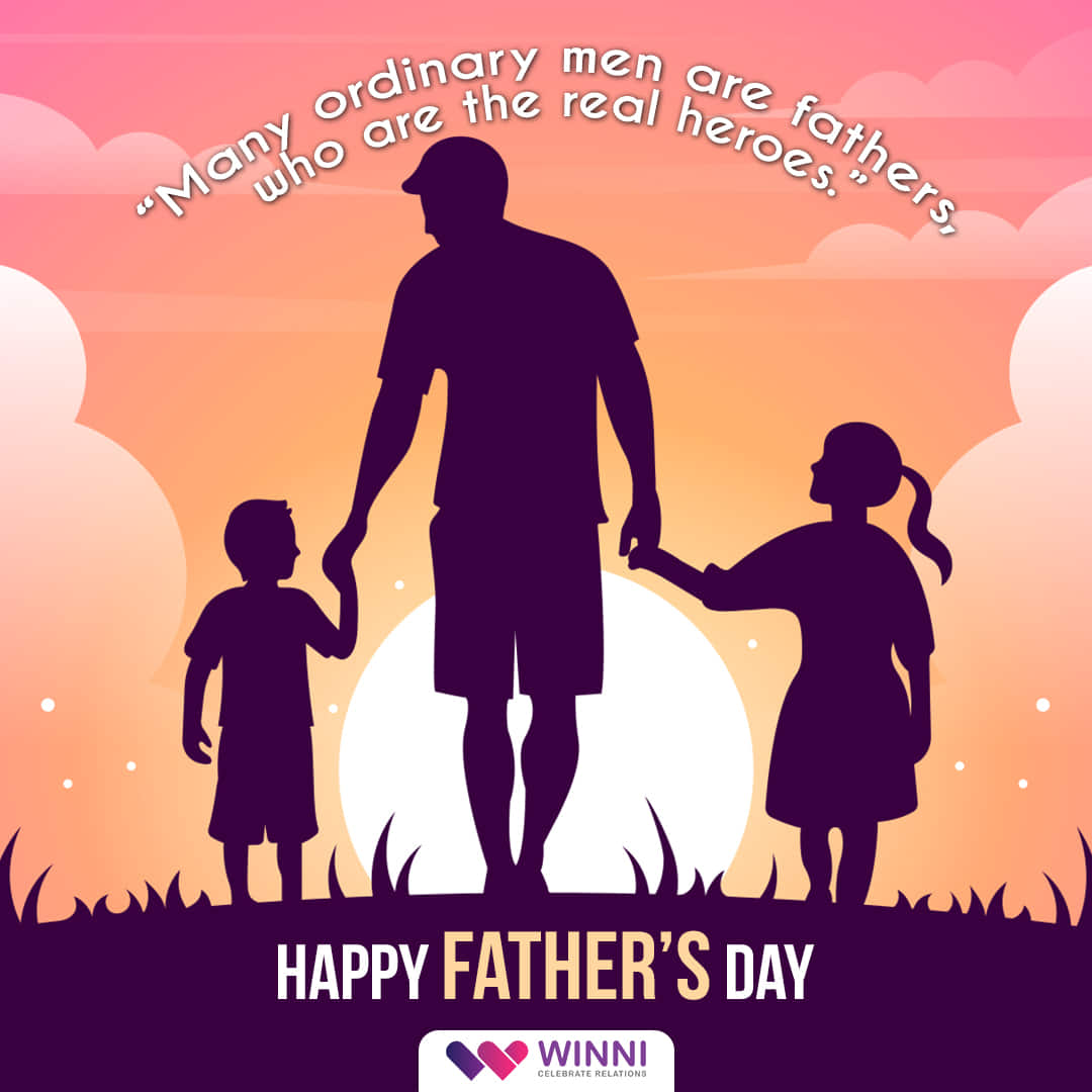 100+ Best Happy Father's Day Quotes, Wishes and messages From ...