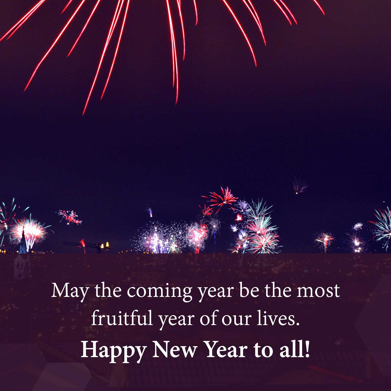 Wishes For The New Year