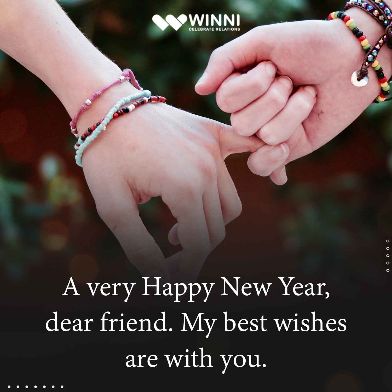 new year greetings for friends and family happy new year 2024