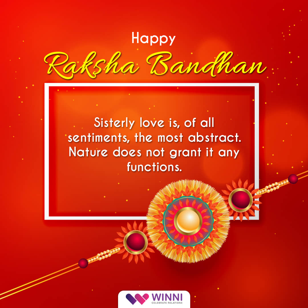 Happy Raksha Bandhan 2016: Celebrate With Quotes, Wishes & Images