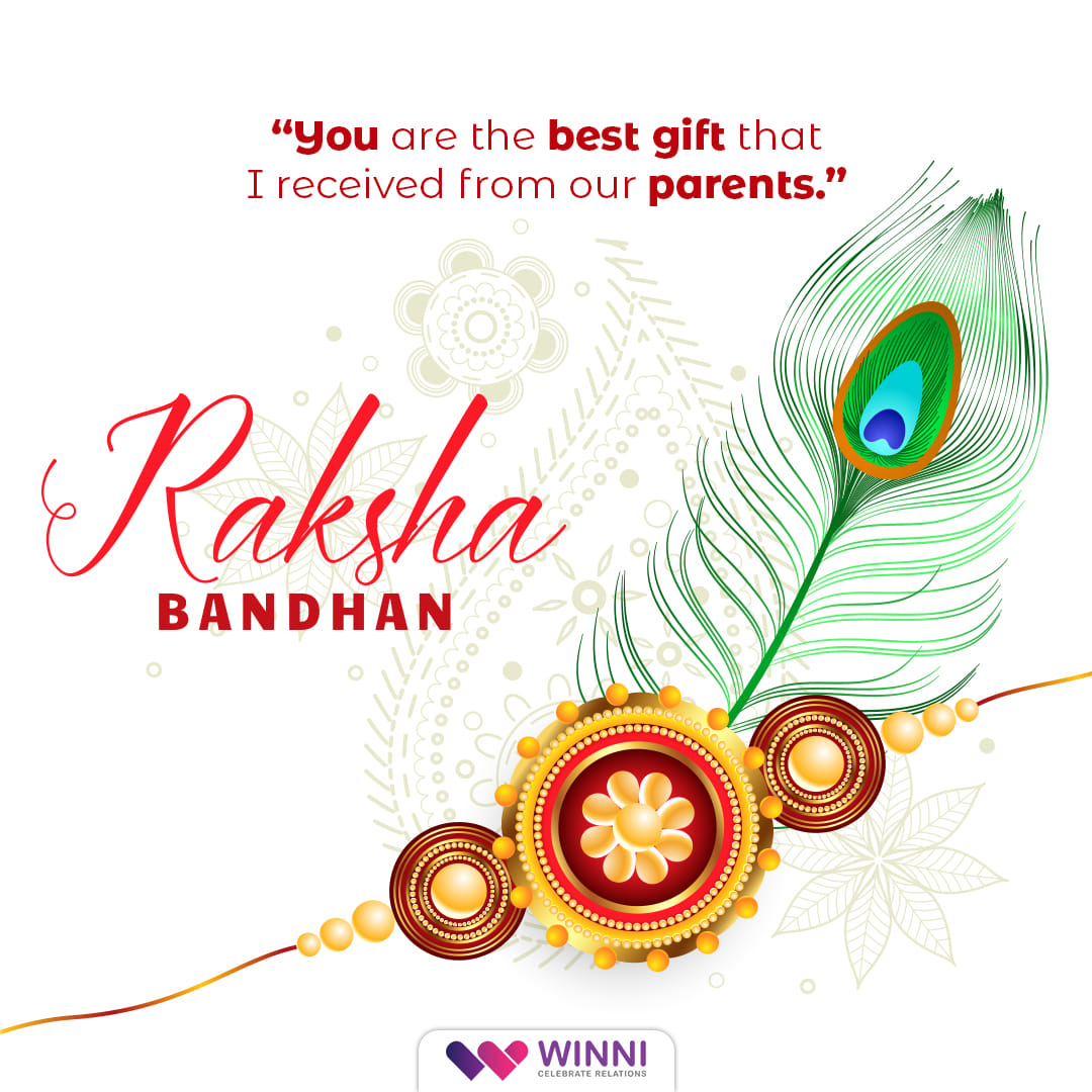 Happy Raksha Bandhan 2021 | Rakhi Wishes, Status, Images, Messages